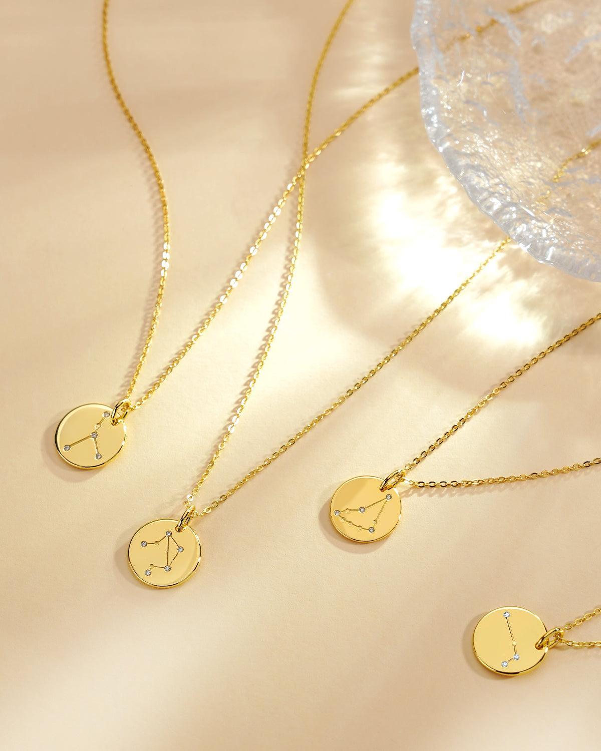 Zodiace Necklace