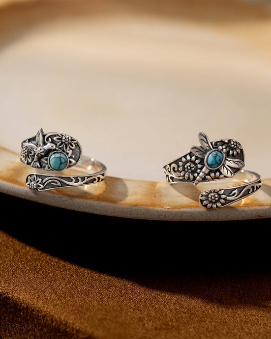 turquoise ring