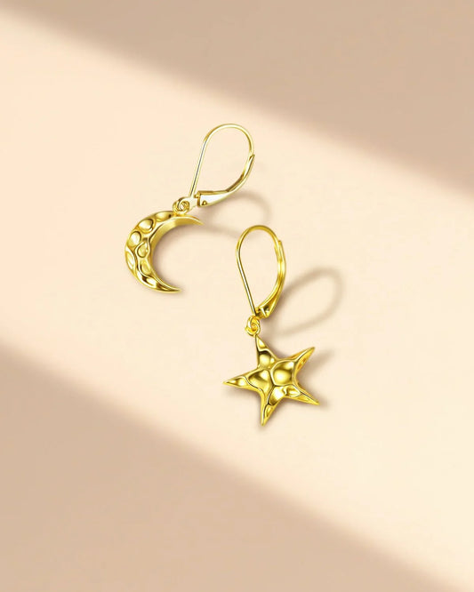 star earrings for women