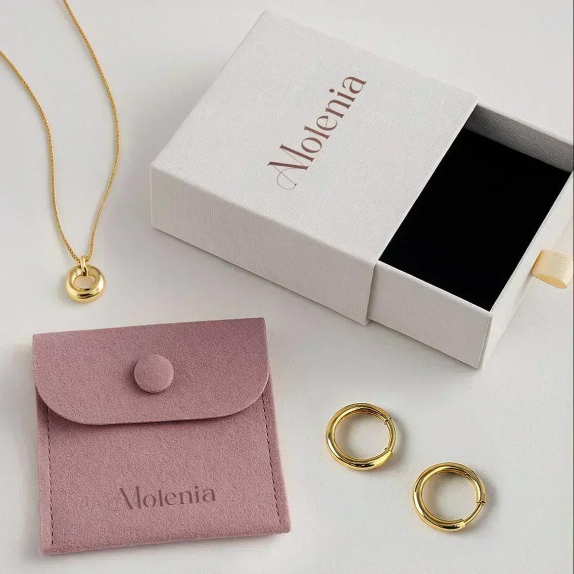 snowflake necklace silver