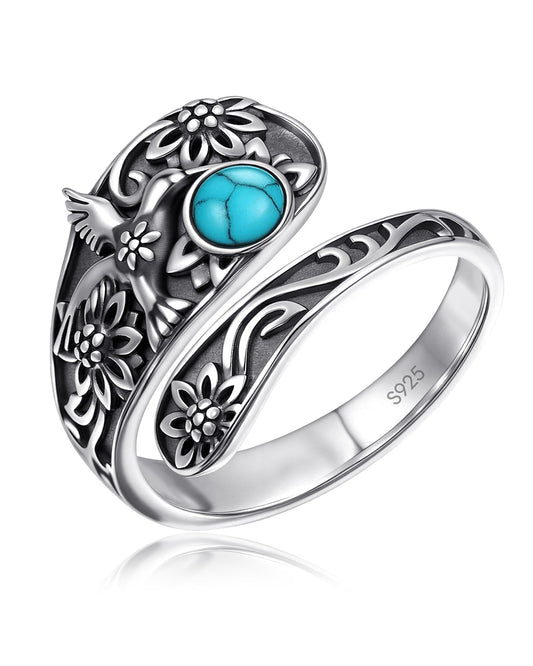 turquoise ring