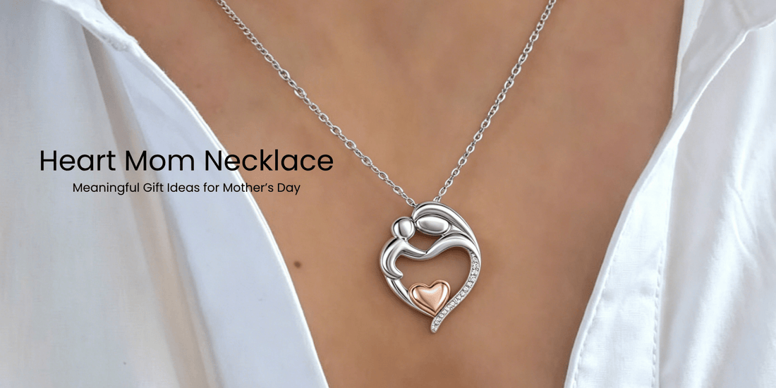 mom's day necklace