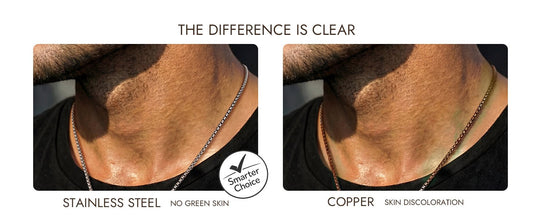 mens cross necklace