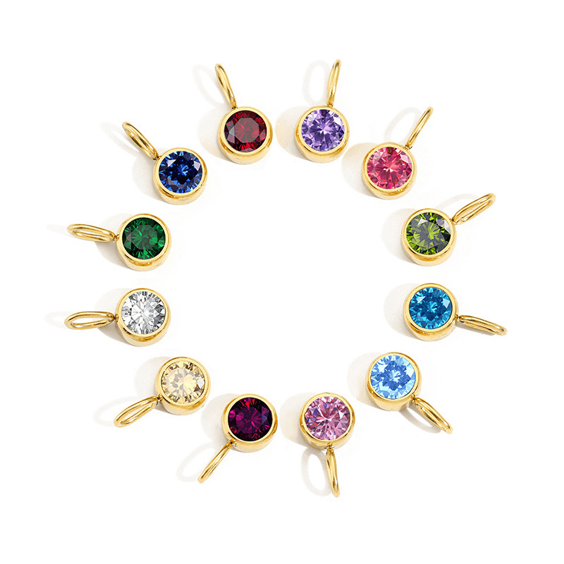 A Complete Guide to Your Birthstone - Molenia Jewelry
