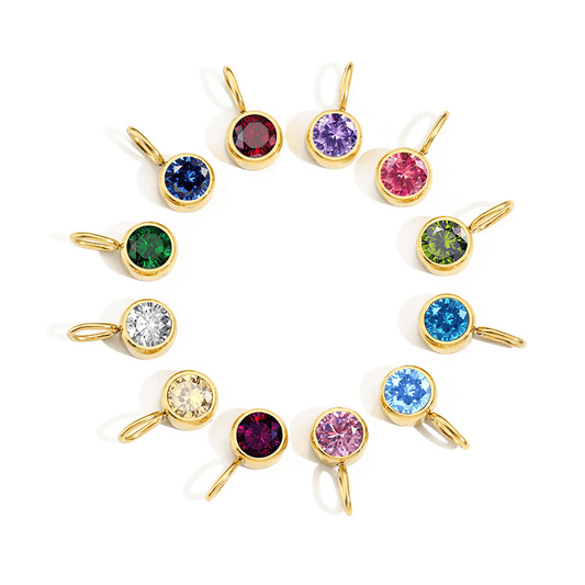 A Complete Guide to Your Birthstone - Molenia Jewelry