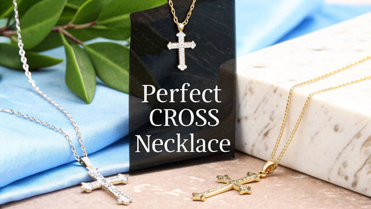A Guide to Cross Necklaces for Women Finding Your Perfect Piece