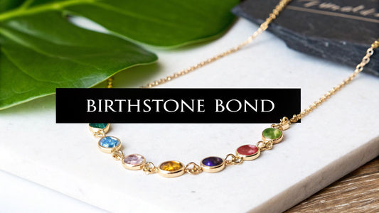 A Guide to the Birthstone Grandchildren Necklace