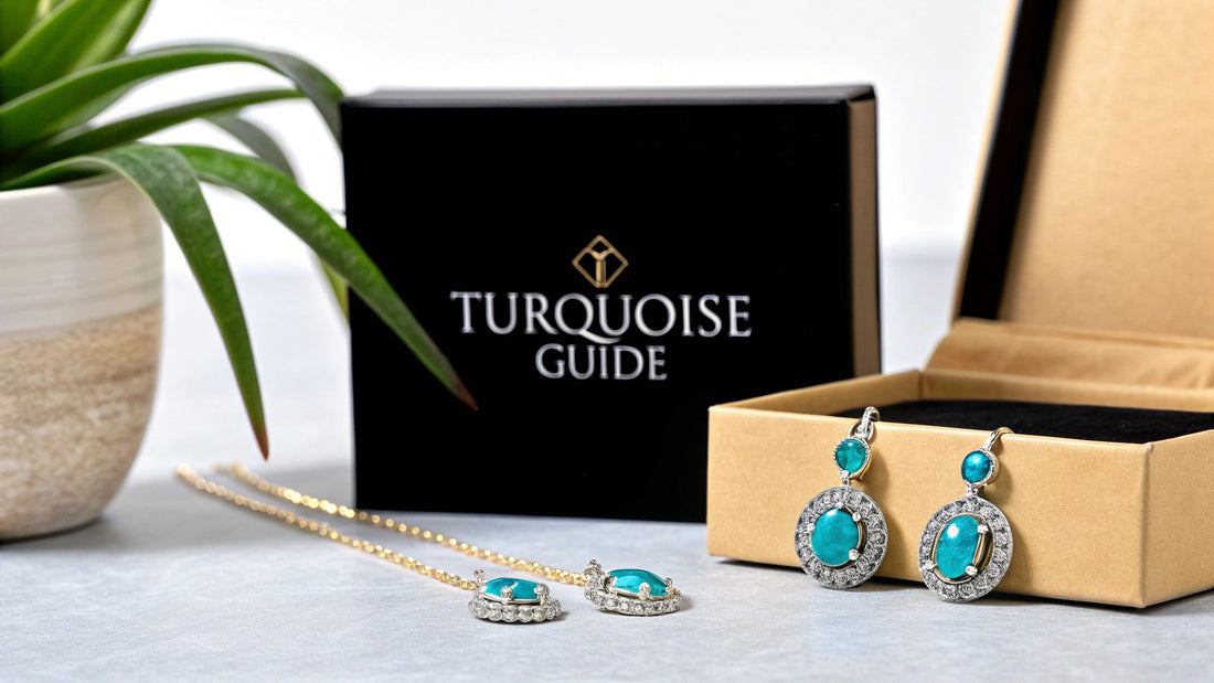 A Modern Guide to Turquoise Jewelry for Women