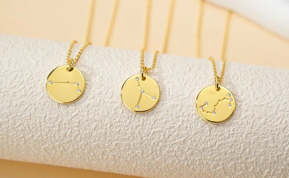 Aries & Taurus Zodiac Jewelry Guide - Molenia Jewelry