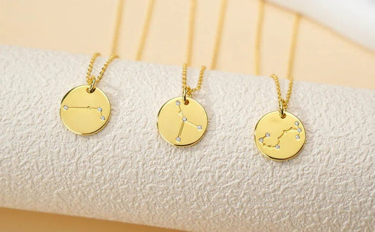 Aries & Taurus Zodiac Jewelry Guide - Molenia Jewelry