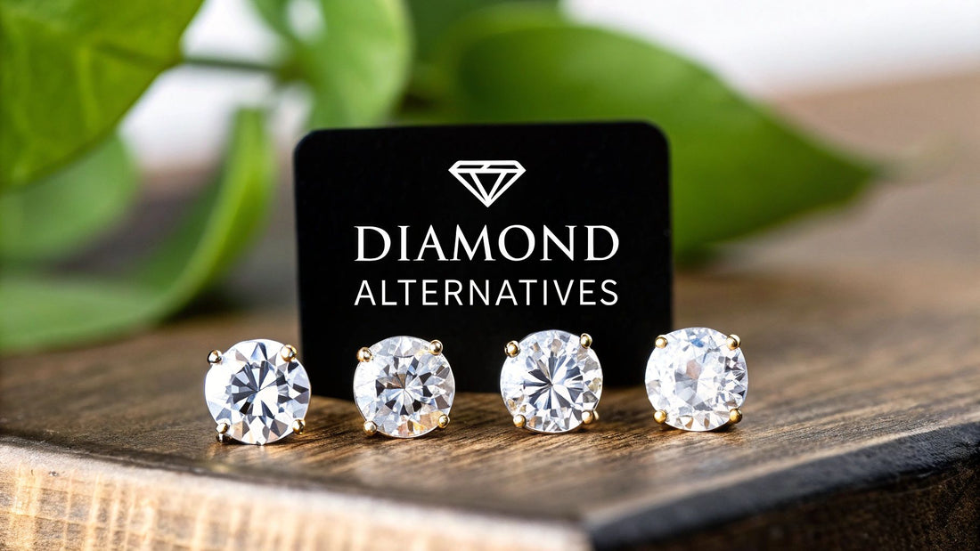 💎 Best Alternatives to Earring Diamond Earrings in 2025 - Molenia Jewelry