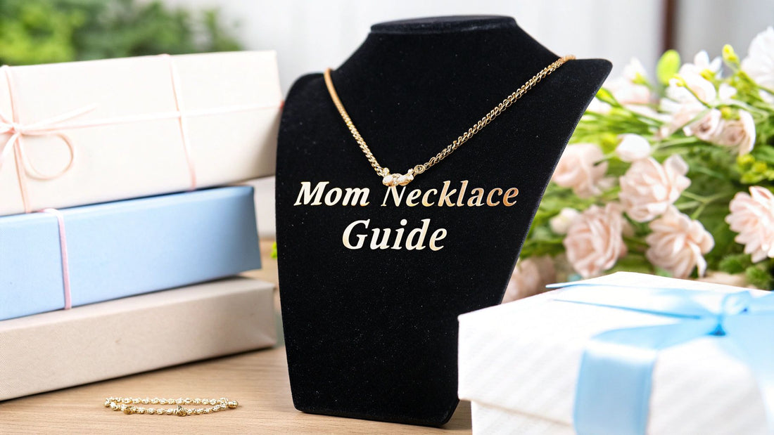 Best Necklace Gifts for Mother’s Day 2026