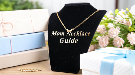 Best Necklace Gifts for Mother’s Day 2026