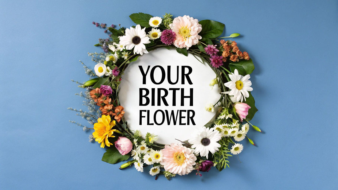 Birth Month Flowers: What Is My Birth Flower? - Molenia Jewelry
