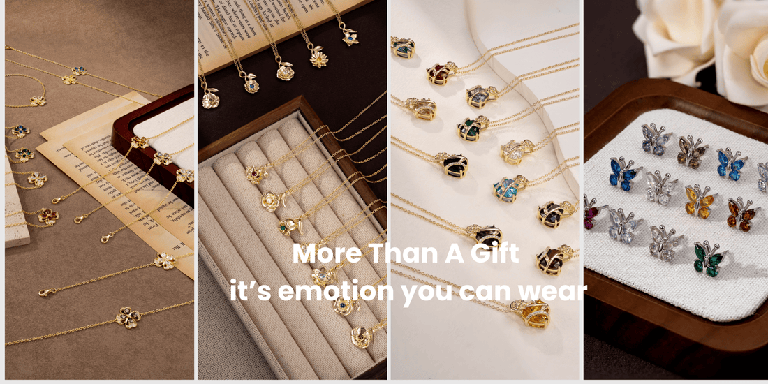 Birthstone Jewelry: Meaning, Personality & Timeless Gift Ideas