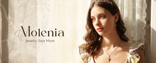 crown cross necklace 