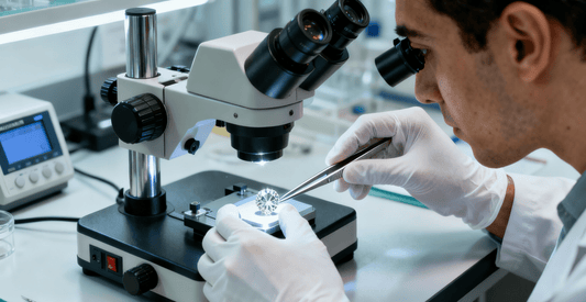 Does Moissanite Pass a Diamond Tester?