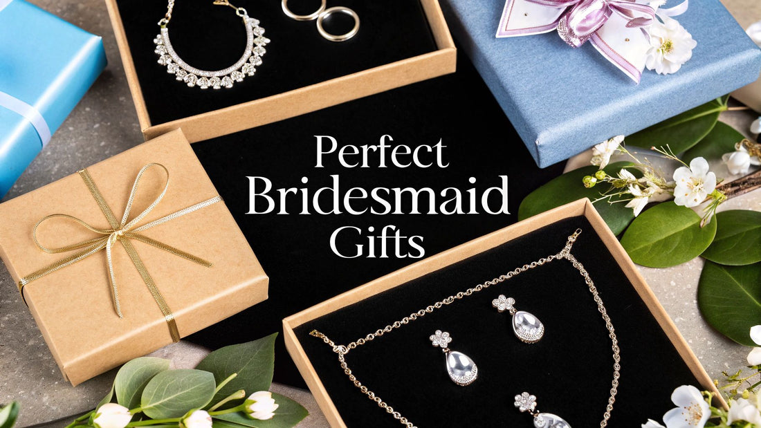 Find Perfect Bridesmaid Jewelry Gift Sets
