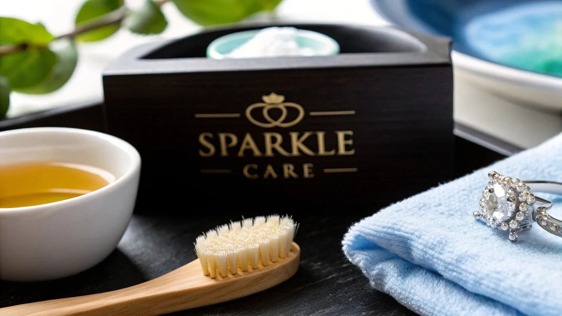 How to Care For Moissanite Jewelry? - Molenia Jewelry