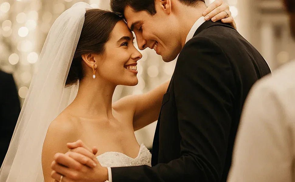 How to choose the Right Wedding Jewelry? - Molenia Jewelry