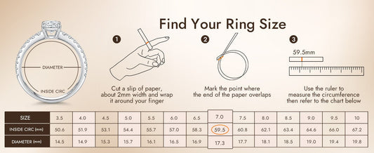 ring size guide