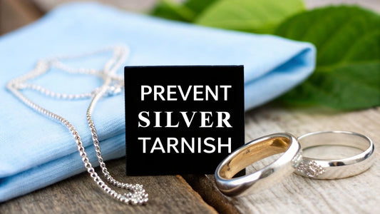 How to Prevent Silver from Tarnishing