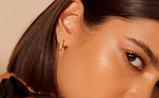 Huggie Earrings: Your Perfect Everyday Hoops - Molenia Jewelry