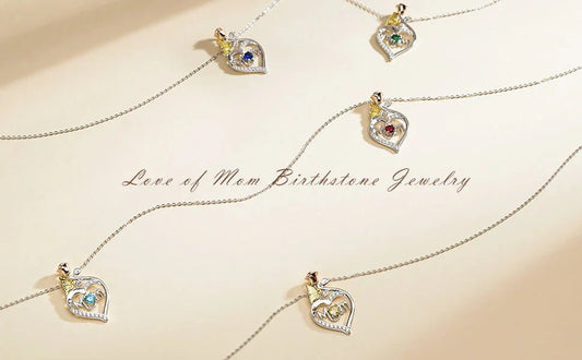 Shop Mother's Day Jewelry Gift Now! Enjoy 30% off - Molenia Jewelry