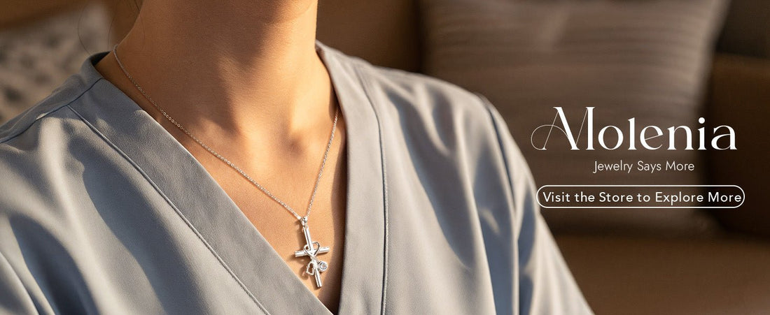 Doctor cross necklace