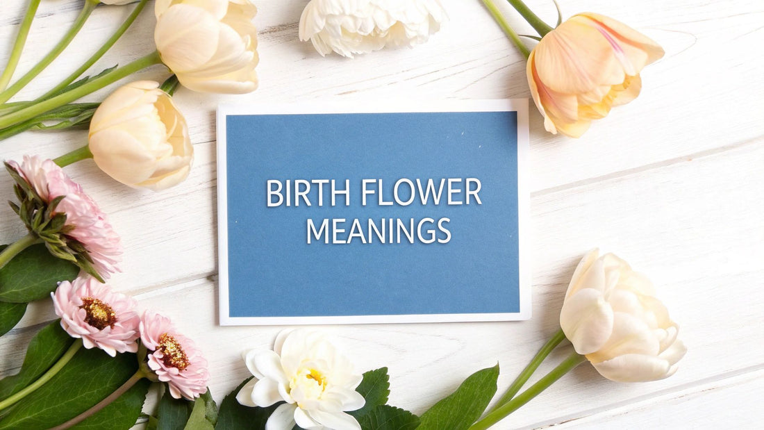 The Ultimate 2025 Guide to Birth Flower Meaning for All 12 Months