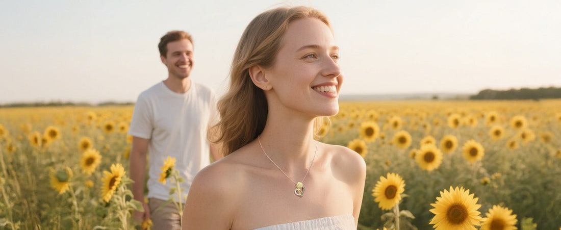 Top 5 Sterling Silver Sunflower Jewelry Picks - Molenia Jewelry