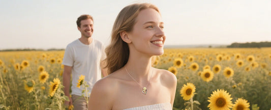 Top 5 Sterling Silver Sunflower Jewelry Picks - Molenia Jewelry
