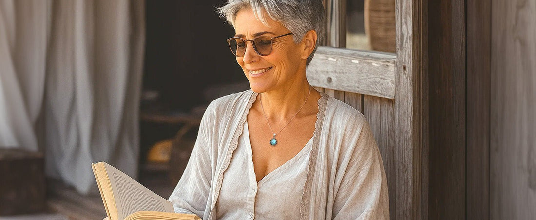 Turquoise Jewelry Meaning – Protection - Molenia Jewelry