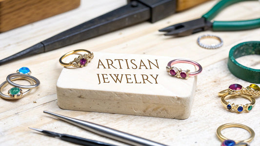 What Is Artisan Jewelry A Guide to Handcrafted Beauty