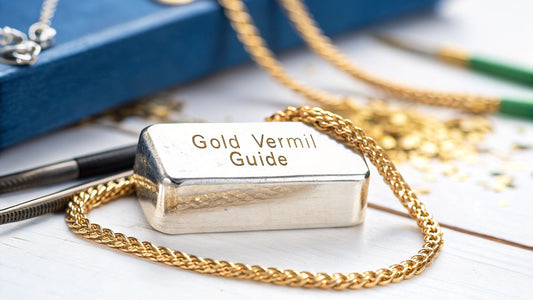 What Is Gold Vermeil A Guide to Affordable Luxury Jewelry