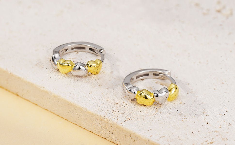 What Is Hypoallergenic Jewelry for Sensitive Skin - Molenia Jewelry