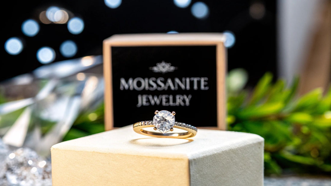 What Is Moissanite Jewelry An Expert Guide