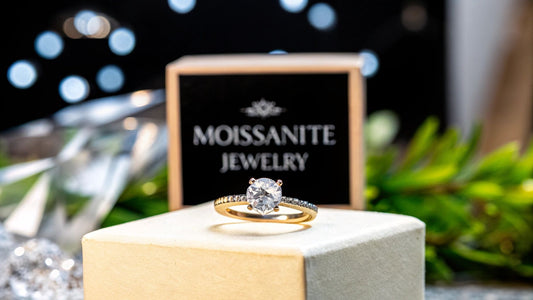 What Is Moissanite Jewelry An Expert Guide