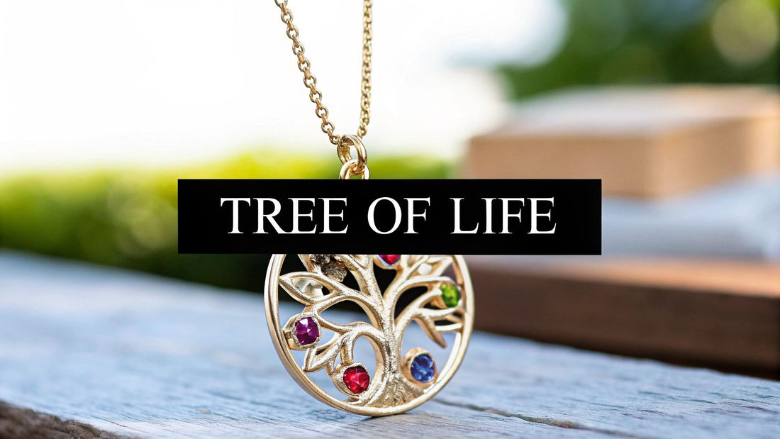 tree of life necklace