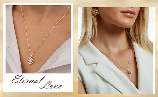 Why Initial Necklaces Are the Perfect Personalized Gift - Molenia Jewelry
