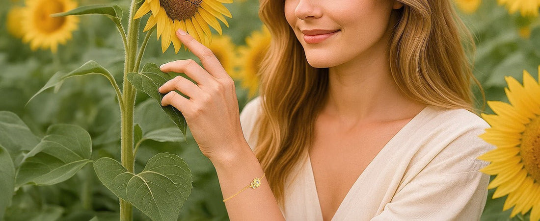 Why We Love This Symbol of Sunshine - Molenia Jewelry