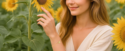 Why We Love This Symbol of Sunshine - Molenia Jewelry