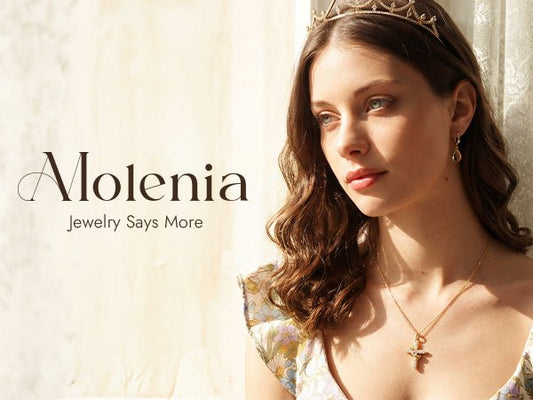 gold cross necklace for women