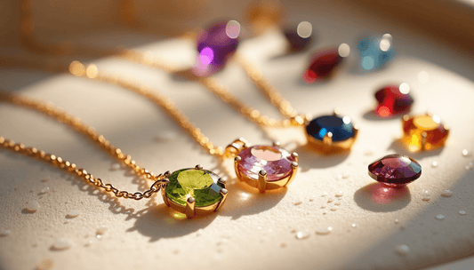 Why Your Birthstone Necklace Choice Matters More?