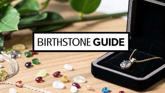 Your Guide to Choosing a Birthstone Necklace - Molenia Jewelry