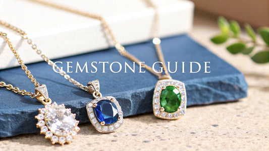 Your Guide to Choosing the Perfect Gemstone Necklace