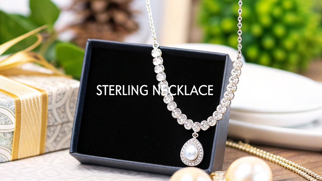 Your Guide to Choosing the Perfect Sterling Silver Necklace