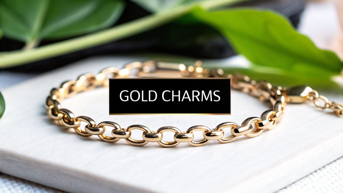 Your Guide to Gold Charm Bracelets