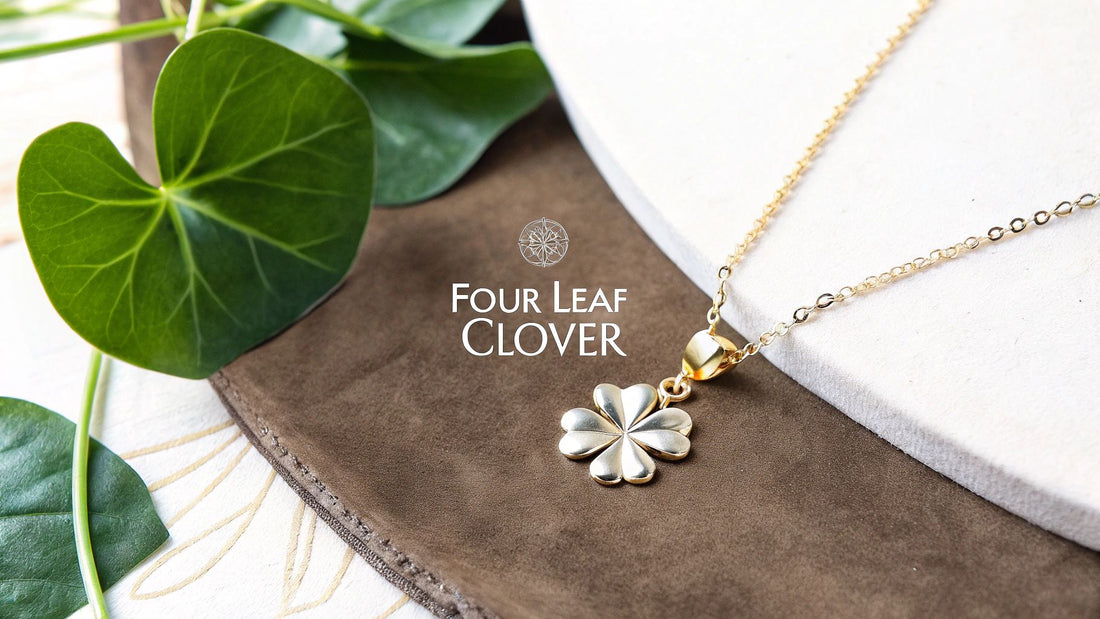 Your Guide to the Perfect Four Leaf Clover Necklace