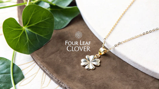 Your Guide to the Perfect Four Leaf Clover Necklace